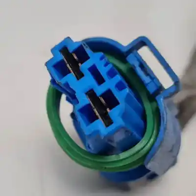 Peça sobressalente para automóvel em segunda mão caixa de direção por citroen c2 (jm_) 1.6 referências oem iam 9643392180  