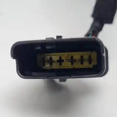 Peça sobressalente para automóvel em segunda mão caixa de direção por citroen c2 (jm_) 1.6 referências oem iam 9643392180  