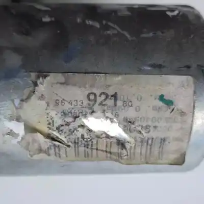 Peça sobressalente para automóvel em segunda mão caixa de direção por citroen c2 (jm_) 1.6 referências oem iam 9643392180  