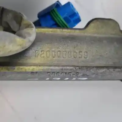 Peça sobressalente para automóvel em segunda mão caixa de direção por citroen c2 (jm_) 1.6 referências oem iam 9643392180  