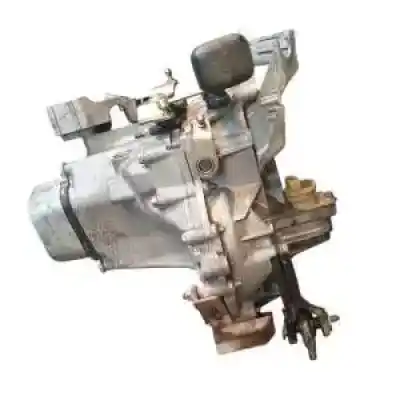 Peça sobressalente para automóvel em segunda mão caixa de velocidades por citroen c2 (jm_) 1.6 referências oem iam 20cp20  