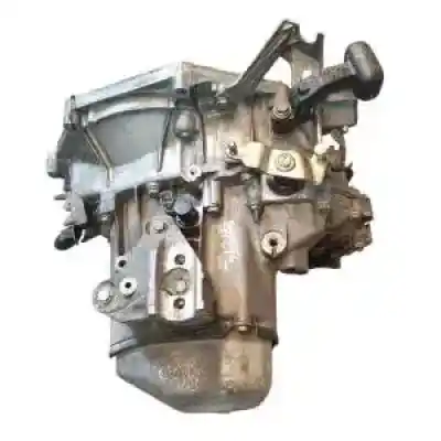 Peça sobressalente para automóvel em segunda mão caixa de velocidades por citroen c2 (jm_) 1.6 referências oem iam 20cp20  