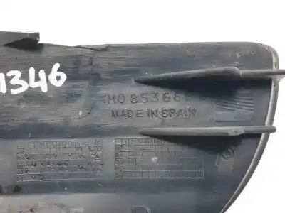 Автозапчасти б/у передние молдинги за seat leon (1m1) azd m.b. ссылки oem iam 1m0853666g  