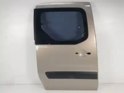 Автозапчасти б/у ПРАВАЯ СДВИЖНАЯ БОКОВАЯ ДВЕРЬ за PEUGEOT PARTNER KOMBI  ссылки OEM IAM   