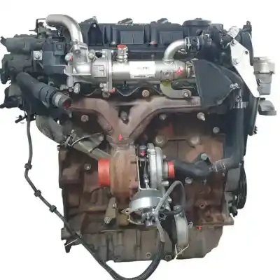 Автозапчасти б/у полный двигатель за ford s-max (ca1) qxwb ссылки oem iam qxwb  