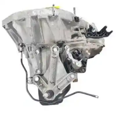 Pezzo di ricambio per auto di seconda mano riduttore per renault grand modus k9k770.k9k67 riferimenti oem iam jr5306  