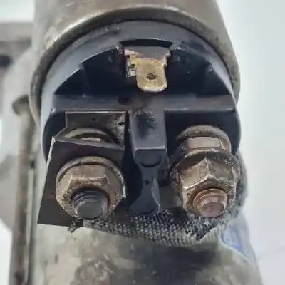 Peça sobressalente para automóvel em segunda mão motor de arranque por kia sorento (bl) d4cb referências oem iam 361004a000 tm000a23601 