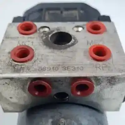 Peça sobressalente para automóvel em segunda mão abs por kia sorento (bl) d4cb referências oem iam 589103e310 0265216928 0273004660 