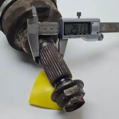 Second-hand car spare part front left transmission for kia sorento (bl) d4cb oem iam references   