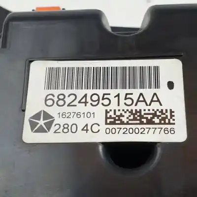 Second-hand car spare part climate control for jeep cherokee (kl) ebt.yrh oem iam references 68249515aa  