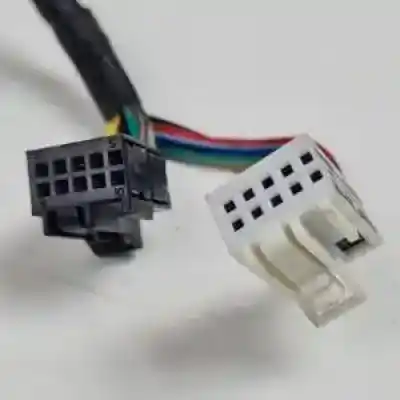 Peça sobressalente para automóvel em segunda mão espelho retrovisor esquerdo por jeep cherokee (kl) ebt.yrh referências oem iam 1vf53gw7ad  