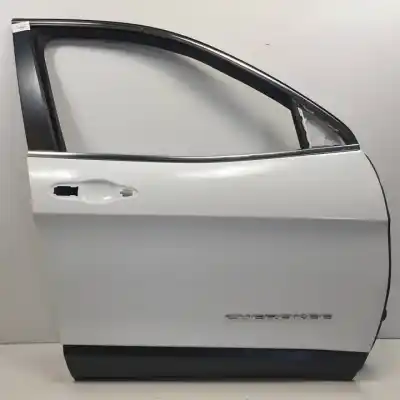 Автозапчастина б/у передні праві двері для JEEP CHEROKEE (KL) EBT.YRH Посилання на OEM IAM   