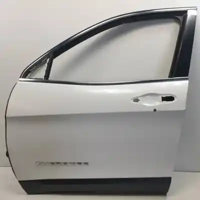Second-hand car spare part Left Front Door for JEEP CHEROKEE (KL) EBT.YRH OEM IAM references   