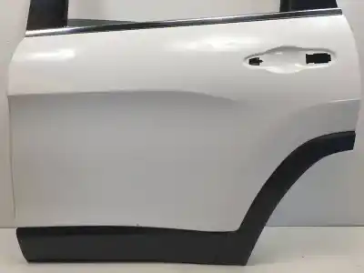 Peça sobressalente para automóvel em segunda mão porta do automóvel traseira esquerda por jeep cherokee (kl) ebt.yrh referências oem iam   