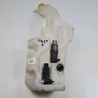 Second-hand car spare part Windscreen Washer Bottle for JEEP CHEROKEE (KL) EBT.YRH OEM IAM references 68104800  