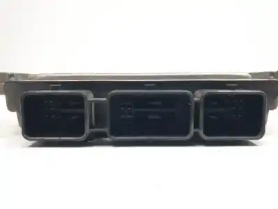 Second-hand car spare part ecu engine control for ford focus berlina (cap) d/g8da oem iam references 0281011263 4m5112a650nd 