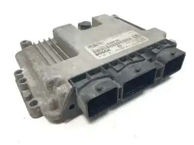 Second-hand car spare part ECU ENGINE CONTROL for FORD FOCUS BERLINA (CAP)  OEM IAM references 0281011263 4M5112A650ND 