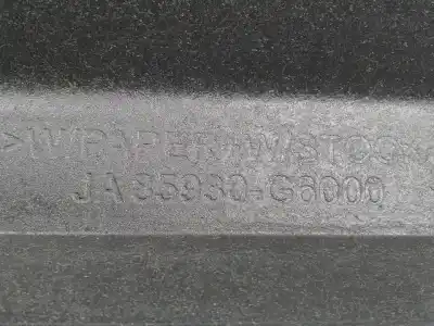 Pezzo di ricambio per auto di seconda mano vassoio posteriore per kia picanto (ja) g4lf riferimenti oem iam ja85930g6000  