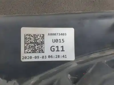Pezzo di ricambio per auto di seconda mano elettroventola per kia picanto (ja) g4lf riferimenti oem iam a005604  