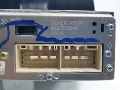 Pezzo di ricambio per auto di seconda mano sistema di navigazione gps per kia picanto (ja) g4lf riferimenti oem iam 96560g9470fhv  