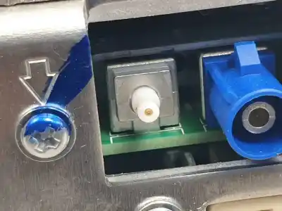 Pezzo di ricambio per auto di seconda mano sistema di navigazione gps per kia picanto (ja) g4lf riferimenti oem iam 96560g9470fhv  