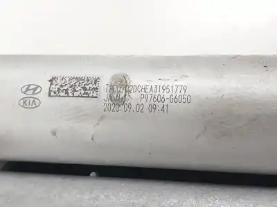 Автозапчастина б/у конденсат/радіатор кондиционера для kia picanto (ja) g4lf посилання на oem iam 97606g6050  