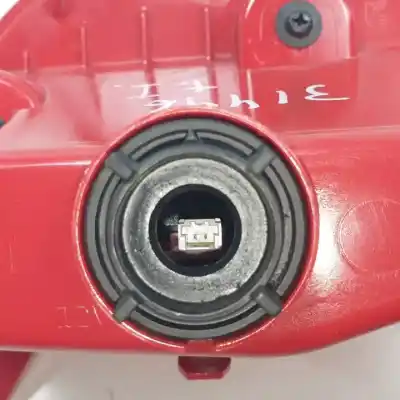 Pezzo di ricambio per auto di seconda mano lampada paraurti posteriore sinistra per kia picanto (ja) g4lf riferimenti oem iam 92450g6070  