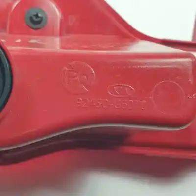 Pezzo di ricambio per auto di seconda mano lampada paraurti posteriore sinistra per kia picanto (ja) g4lf riferimenti oem iam 92450g6070  