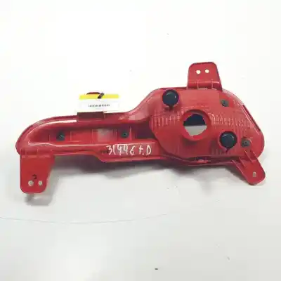 Автозапчастина б/у бампер задній правий для kia picanto (ja) g4lf посилання на oem iam 92460g6060  