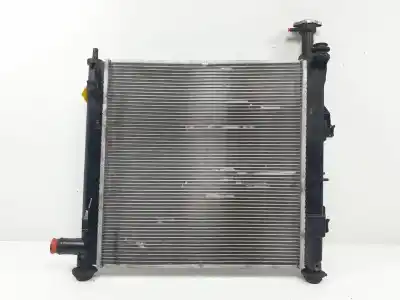 Pezzo di ricambio per auto di seconda mano radiatore d acqua per kia picanto (ja) g4lf riferimenti oem iam 25310g6200 a80475175 