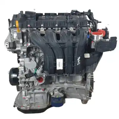 Piesă de schimb auto la mâna a doua motor complet pentru kia picanto (ja) g4lf referințe oem iam g4lf  