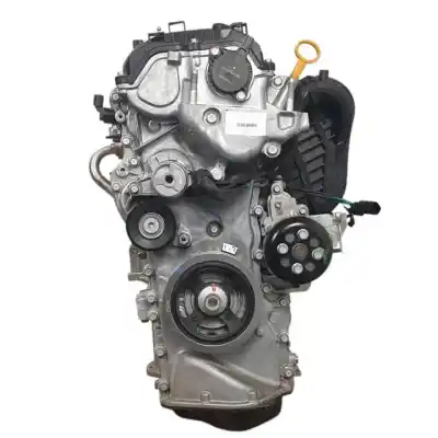 Piesă de schimb auto la mâna a doua motor complet pentru kia picanto (ja) g4lf referințe oem iam g4lf  