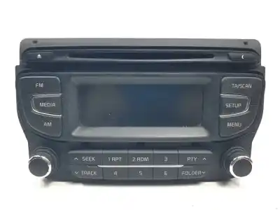 Peça sobressalente para automóvel em segunda mão  por KIA CEE´D (JD)  Referências OEM IAM 96170A2000WK  