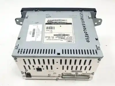 Peça sobressalente para automóvel em segunda mão sistema de áudio / rádio cd por kia cee´d (jd) d4fc referências oem iam 96170a2000wk  