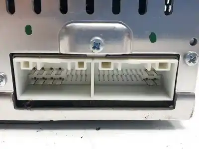 Peça sobressalente para automóvel em segunda mão sistema de áudio / rádio cd por kia cee´d (jd) d4fc referências oem iam 96170a2000wk  