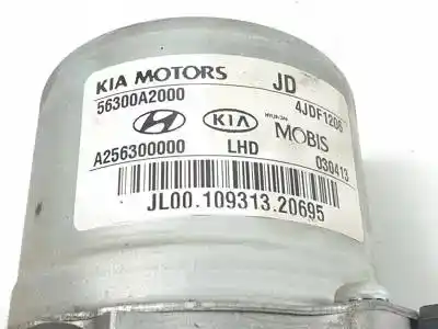 Second-hand car spare part steering column for kia cee´d (jd) d4fc oem iam references 56300a2000  