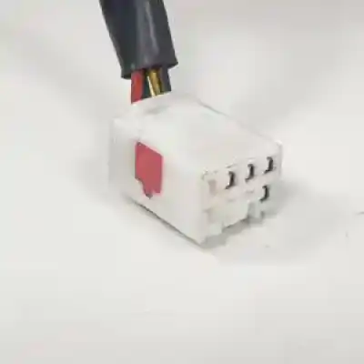 Second-hand car spare part left tailgate light for kia cee´d (jd) d4fc oem iam references 92401a20  