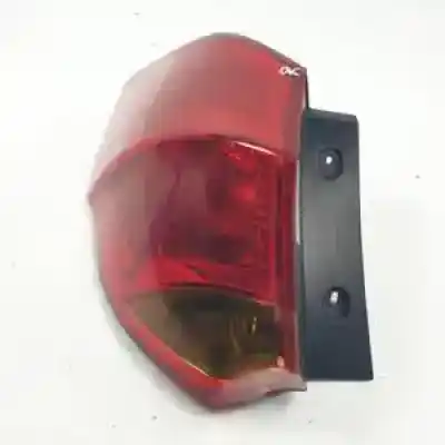 Second-hand car spare part left tailgate light for kia cee´d (jd) d4fc oem iam references 92401a20  
