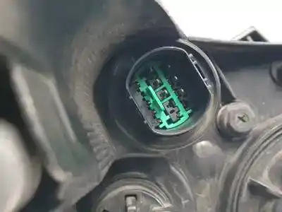 Second-hand car spare part left headlight for kia cee´d (jd) d4fc oem iam references 92101a2xxx  