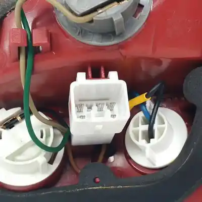 Second-hand car spare part interior left tailgate light for kia cee´d (jd) d4fc oem iam references 92403a20  