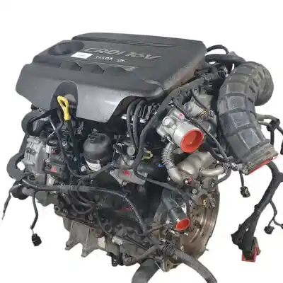Pezzo di ricambio per auto di seconda mano motore completo per kia cee´d (jd) d4fc riferimenti oem iam d4fc