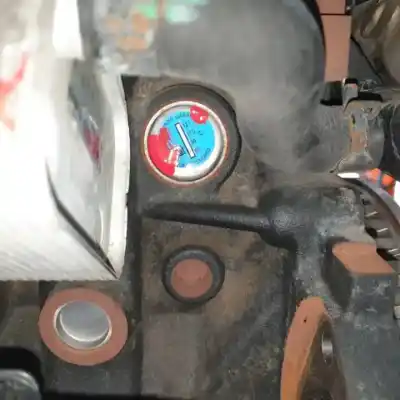 Second-hand car spare part complete engine for kia cee´d (jd) d4fc oem iam references d4fc 90cv diesel 