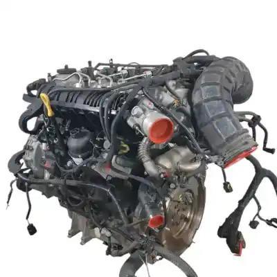 Second-hand car spare part complete engine for kia cee´d (jd) d4fc oem iam references d4fc 90cv diesel 