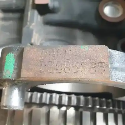 Second-hand car spare part complete engine for kia cee´d (jd) d4fc oem iam references d4fc 90cv diesel 