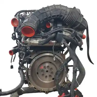 Second-hand car spare part complete engine for kia cee´d (jd) d4fc oem iam references d4fc 90cv diesel 