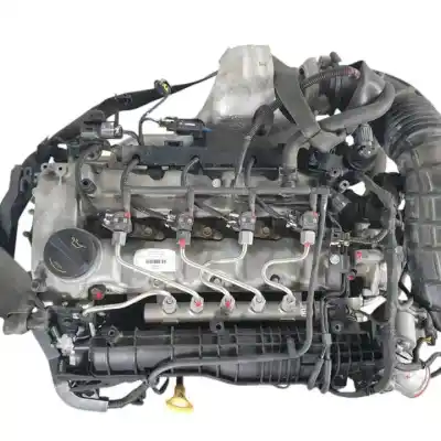 Second-hand car spare part complete engine for kia cee´d (jd) d4fc oem iam references d4fc 90cv diesel 