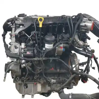 Second-hand car spare part complete engine for kia cee´d (jd) d4fc oem iam references d4fc 90cv diesel 