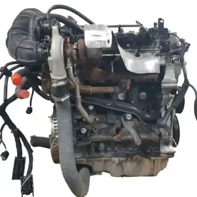 Second-hand car spare part complete engine for kia cee´d (jd) d4fc oem iam references d4fc 90cv diesel 