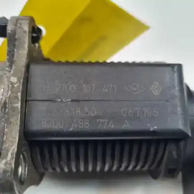 Автозапчастина б/у клапан egr для renault kangoo i (f/kc0) k9k702 посилання на oem iam 8200488774a 72281850 h7700107471  Автозапчастина б/у клапан egr для renault kangoo i (f/kc0) k9k702 посилання на oem iam 8200488774a 72281850 h7700107471