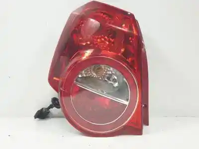 Pezzo di ricambio per auto di seconda mano LAMPADA POSTERIORE SINISTRA per CHEVROLET AVEO  Riferimenti OEM IAM   